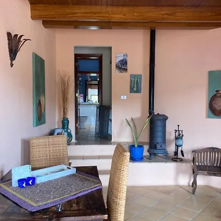 Centro Ave Fénix Casa vacanze *