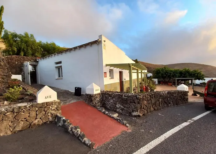 Centro Ave Fenix Tatil Evi