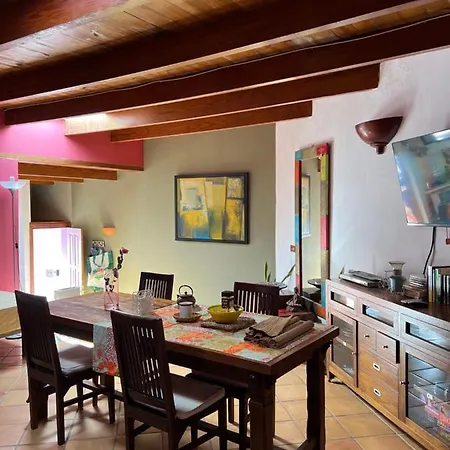 Tatil Evi Centro Ave Fenix Femés