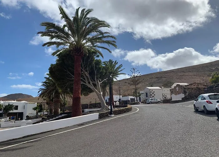 Semesterbostad Centro Ave Fenix Femés